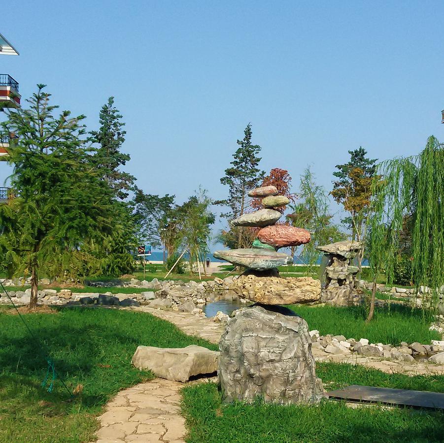 оазис в 公寓 *